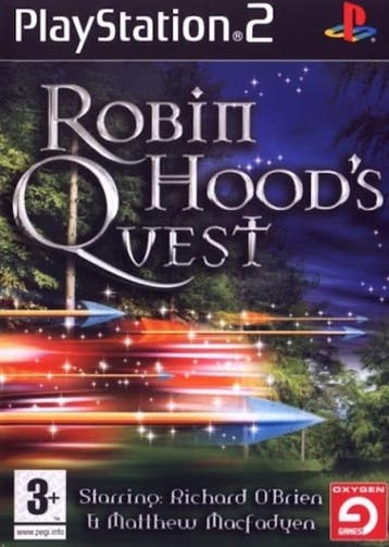 Robin Hoods Quest (ps2 Nieuw), Ophalen of Verzenden, Nieuw