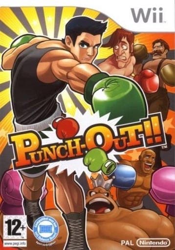 Punch Out!! (Wii Games), Ophalen of Verzenden