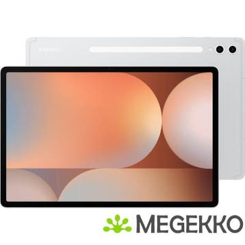 Samsung Galaxy Tab S10+ 256GB 12.4  Zilver, Verzenden