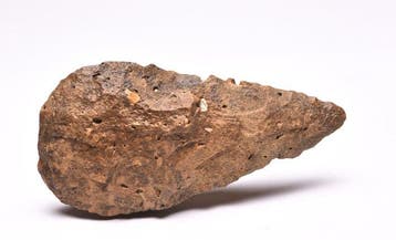 Paleolithisch jasper, vuursteen Handbijl, Antiek en Kunst