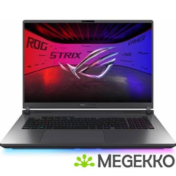 ASUS ROG Strix G18 G815LP-S9164W 18  Core Ultra 9 RTX 5070, Verzenden, Nieuw