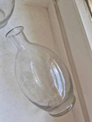 Baccarat - Karaf (2) - Kristal