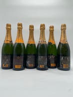 Veuve Clicquot, Ponsardin - Champagne Brut - 6 Bouteille, Verzamelen, Nieuw