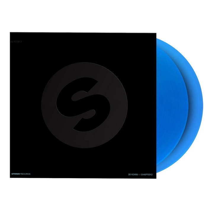 Various Artists - Spinnin 25 Years...Chapter 2, Cd's en Dvd's, Vinyl | Dance en House, Nieuw in verpakking, 12 inch