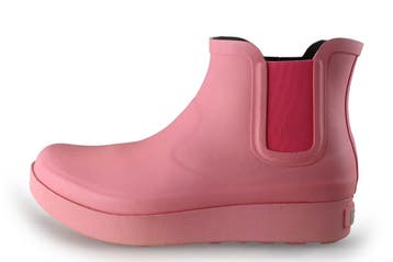 Colors of California Regenlaarzen in maat 41 Roze, Kleding | Dames, Schoenen, Verzenden, Roze, Colors of California, Regenlaarzen