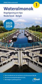 Wateralmanak / 1 2023/2024 / ANWB Wateralmanak 9789018049645, Verzenden, Zo goed als nieuw, Eelco Piena