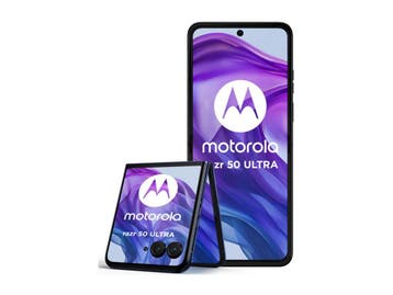 Motorola Razr 50 Ultra - Blauw - 512 GB - Dubbele fysieke, Télécoms, Verzenden