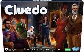 Hasbro bordspel CLUEDO klassiek detectivespel familiespel..., Kinderen en Baby's, Verzenden, Nieuw
