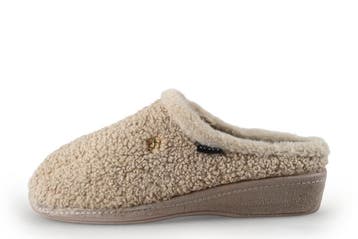 Scapa Pantoffels in maat 41 Beige, Verzenden, Pantoffels of Sloffen