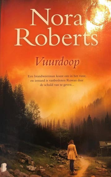 Vuurdoop 9789022577035 Nora Roberts, Boeken, Verzenden, Gelezen, Nora Roberts