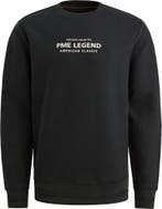 PME Legend Sweater Logo Navy maat Maat 52/54 (L) Heren, Maat 52/54 (L), Nieuw, PME Legend, Verzenden