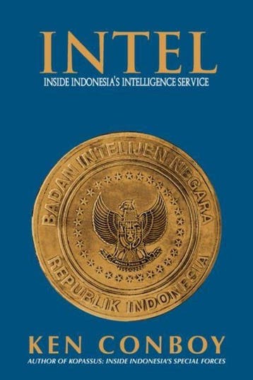 Intel 9789799796448 Ken Conboy, Verzenden, Ken Conboy
