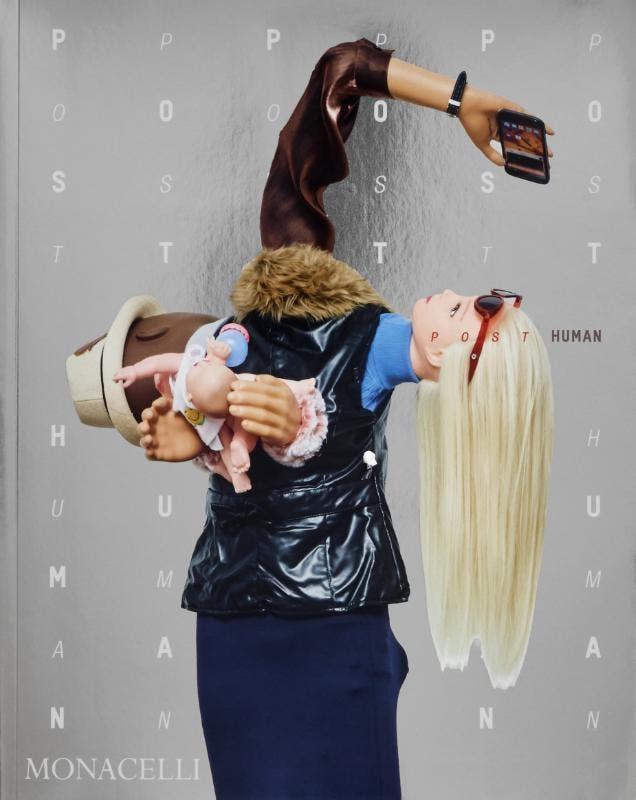Post Human | Rosi Braidotti; Jeffrey Deitch; Philippa Snow, Boeken, Overige Boeken, Nieuw, Verzenden