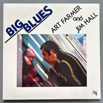 Art Farmer - Something Tasty (1st Pressing), A Work Of Art, Nieuw in verpakking