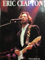 ERIC CLAPTON 9789054950608 F. Weiler, Verzenden, F. Weiler
