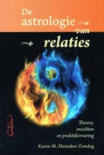 De astrologie van relaties - Karen M. Hamaker-Zondag - 97890, Verzenden, Nieuw