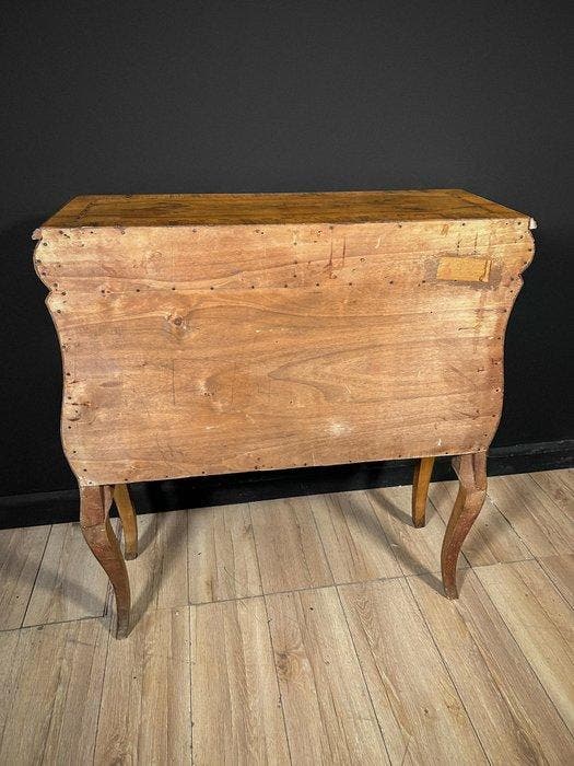 Commode - Bois - Ribalta Lastronata, Antiek en Kunst, Antiek | Overige Antiek