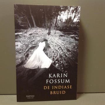 De indiase bruid 9789051087765 Karin Fossum, Verzenden, Karin Fossum