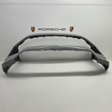 Porsche Cayenne (E3 II) ORIGINELE SportDesign voorbumper, Ophalen
