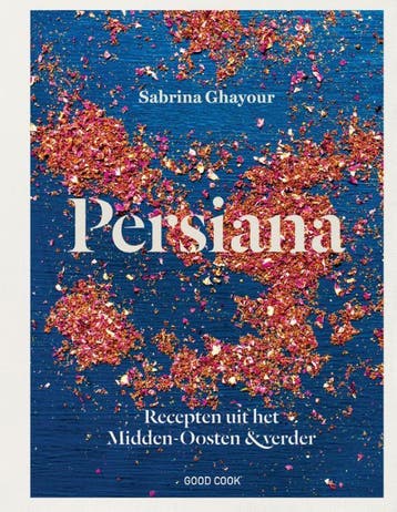 Persiana | Sabrina Ghayour | Nieuw, Boeken, Verzenden, Nieuw, Sabrina Ghayour