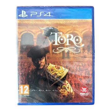 Toro (PS4) (NIEUW), Consoles de jeu & Jeux vidéo, Jeux | Sony PlayStation 4, Verzenden
