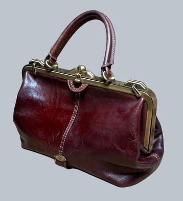 The Bridge - Gladstone Vintage anni 90 Dottore Donna -