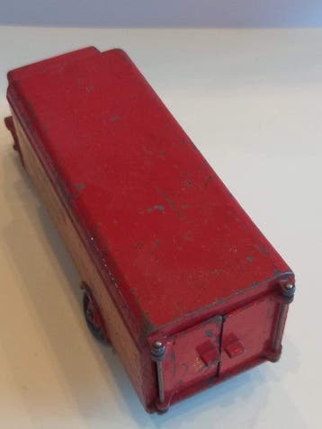 Dinky Supertoys 514 - Guy Van Slumberland Mattresses, Nieuw