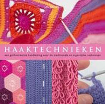 Haaktechnieken 9789057648205 J. Eaton, Verzenden, J. Eaton