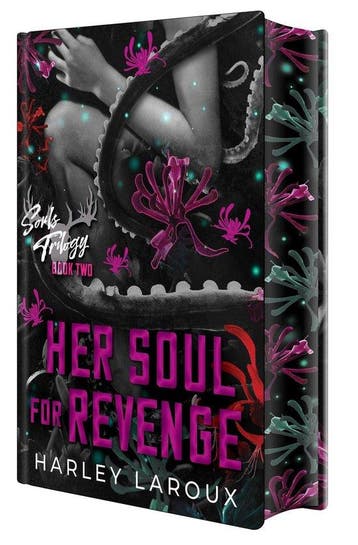 Her Soul for Revenge: Deluxe Limited Edition / Souls Trilogy, Verzenden, Zo goed als nieuw, Harley Laroux