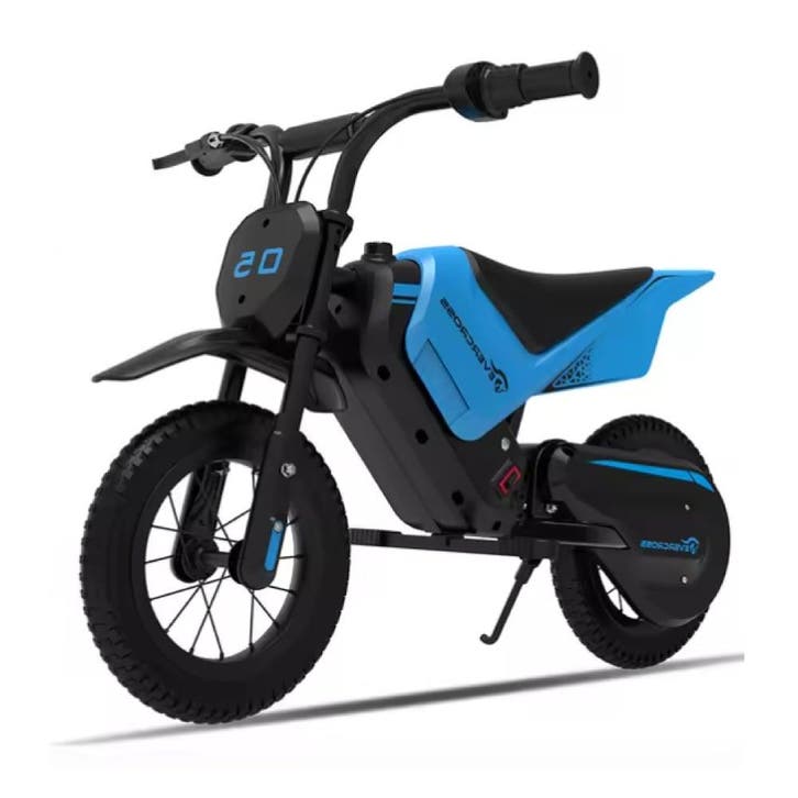 EV05M Elektrische Motorfiets - Scooter Kinderen - 12 Wielen, Vélos & Vélomoteurs, Scooters | Marques Autre, Envoi