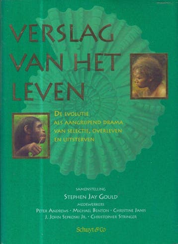 VERSLAG VAN HET LEVEN 9789060973455 GOULD, Verzenden, GOULD