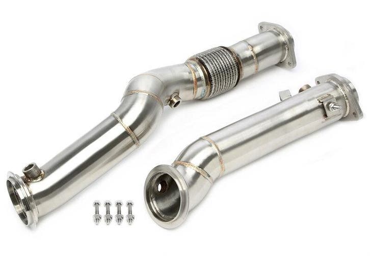 Downpipe BMW M2 G87 M3 G80 G81 M4 G82 G83 B9577, Auto-onderdelen, Uitlaatsystemen, Nieuw, Herkomst onderdeel bekend, BMW