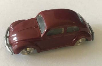 LEGO HO 1:87 Modelauto Volkswagen Kever 1200 (260-long