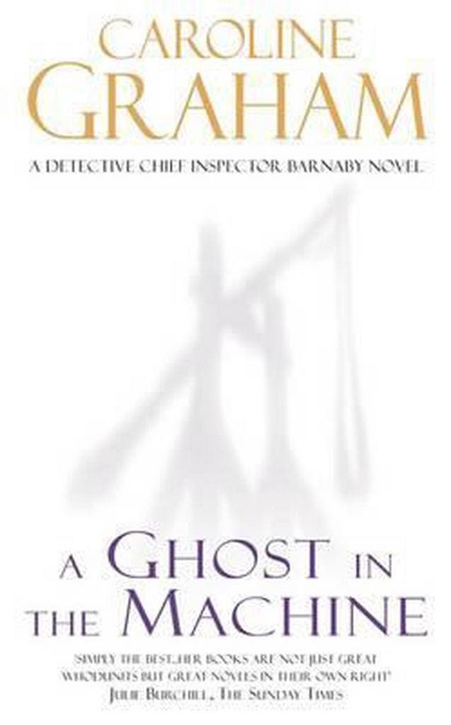A Ghost in the Machine 9780755307722 Caroline Graham, Boeken, Taal | Engels, Gelezen, Verzenden