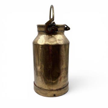 Pot à lait - Acier - Bidon de lait du vendeur