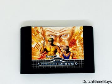 Sega Megadrive - Crack Down - Cart Only, Verzenden, Gebruikt