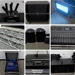 Licht, Geluid en Rigging veiling sluit op Ma 20/04 vanaf 19u, Ophalen, Gebruikt, P.A.