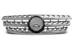 Grill | Mercedes-Benz | M-klasse 98-01 5d suv. W163 / M-klas, Autos : Pièces & Accessoires, Verzenden