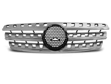 Grill | geschikt voor Mercedes-Benz | M-klasse 98-01 5d suv., Verzenden, Nieuw, Mercedes-Benz