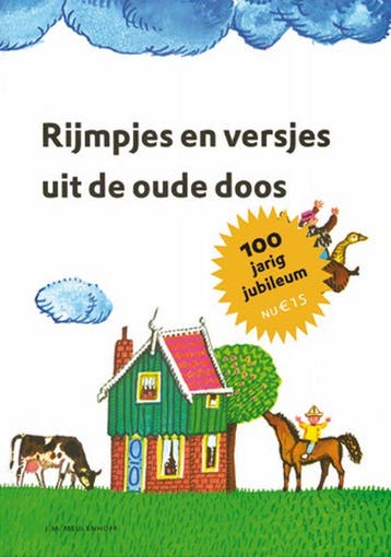 Rijmpjes en versjes uit de oude doos 9789029085441, Boeken, Verzenden, Zo goed als nieuw, S. Abramsz