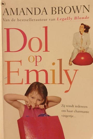 Dol Op Emily - Brown, Verzenden, Nieuw