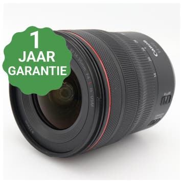 Canon RF 14-35mm F/4 L IS USM | Tweedehands, Verzenden, Zo goed als nieuw