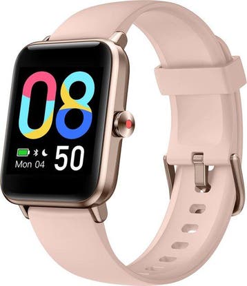 2dekans | MAOO BOOST Smartwatch – Inclusief Screenprotector, Ophalen of Verzenden, Nieuw