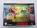 Nintendo - Snes - BRAND NEW OLD STOCK - Disneys: Timon &