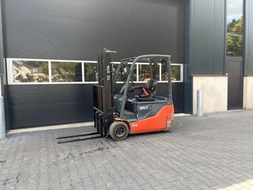 Veiling: Heftruck Toyota 8FBE20T Elektrisch 2000kg 3.3m 2017, Ophalen