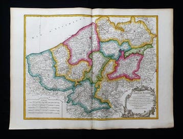 Europa - Holland / België / Breda / Nederland / Antwerpen;, Nieuw
