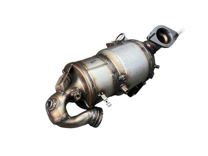 Roetfilter Fiat Ducato 2.3 1392485080 Euro 6, Auto-onderdelen, Uitlaatsystemen, Ophalen of Verzenden