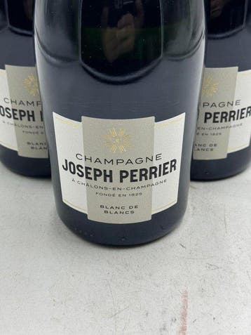 Joseph Perrier, Cuvée Royale Brut - Champagne Blanc de, Nieuw