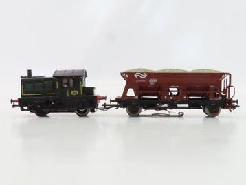 Roco H0 - 04153A - Diesellocomotief (1) - Serie 200/300, Nieuw