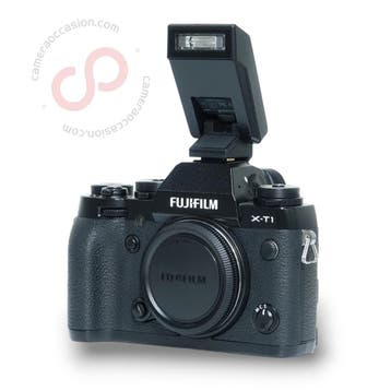 Fujifilm X-T1 zwart nr. 3362, Ophalen of Verzenden